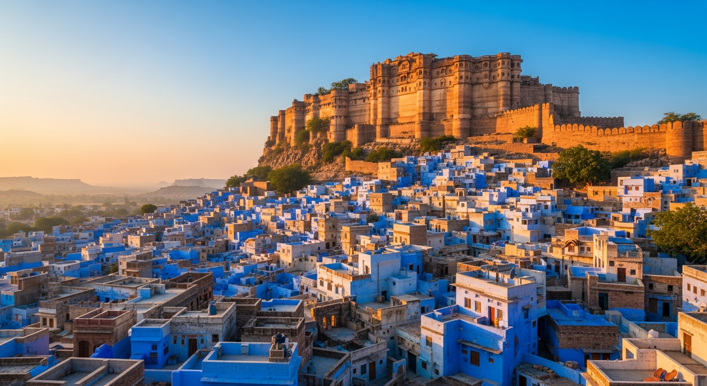 Private Jodhpur Day Tours