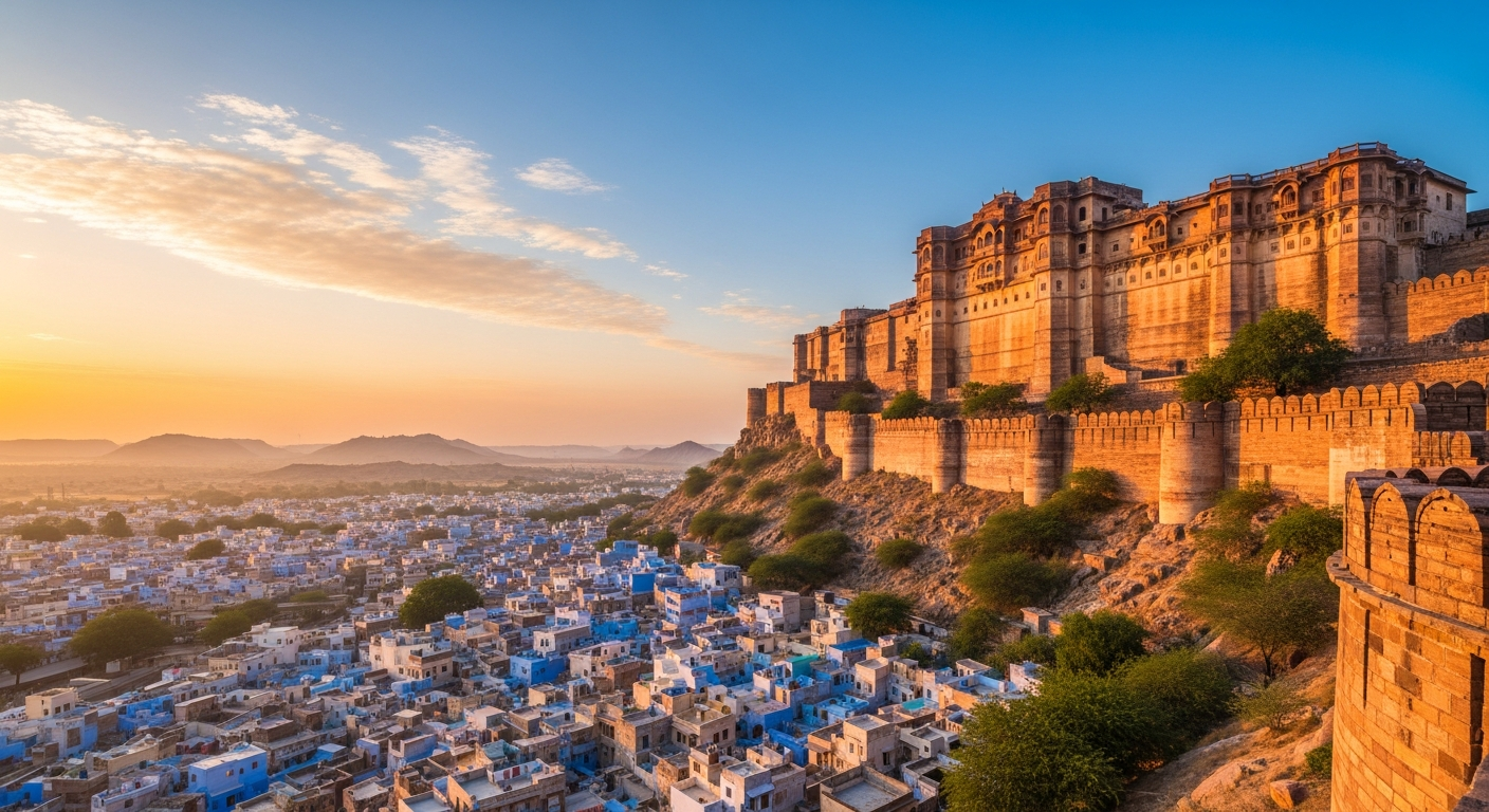 Mehrangarh Fort Tours & Tickets