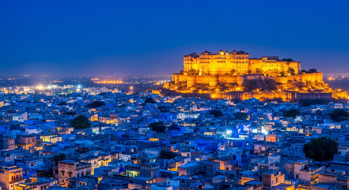Jodhpur Night Tours & Experiences
