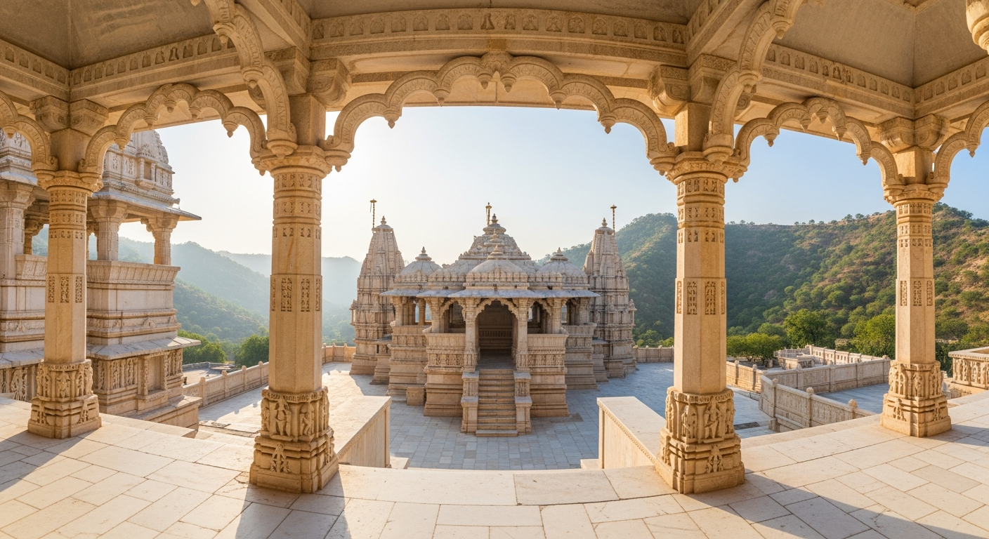 Jodhpur to Udaipur Day Trips
